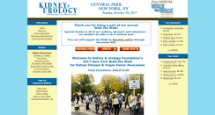 Desktop Screenshot of ny.kidneywalkthewalk.org